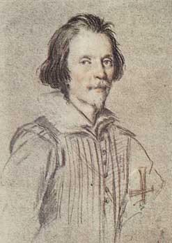 Cavalier d'Aripino, autoritratto 