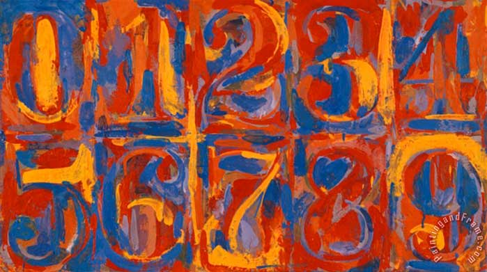 Jasper Johns