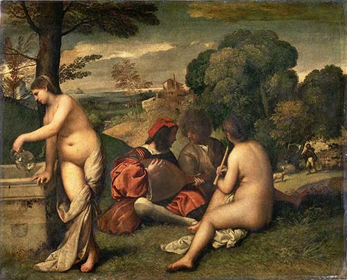 "Concerto campestre" 