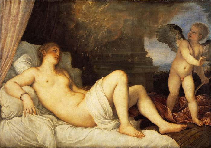 "Danae" 