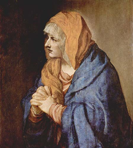 "Mater Dolorosa" 