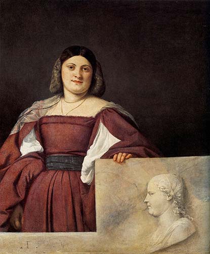 "La Schiavona" 