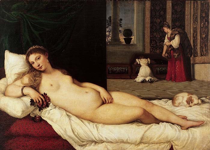 "Venere di Urbino"