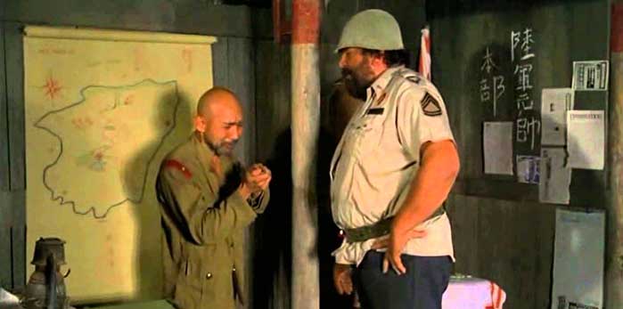 Bud Spencer in Chi trova un amico trova un tesoro