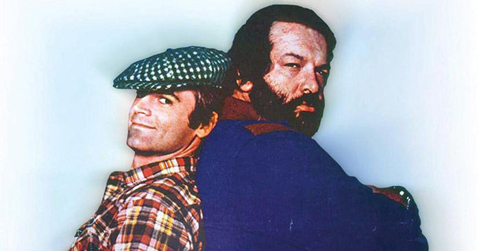 I più bei film di Bud Spencer e Terence Hill