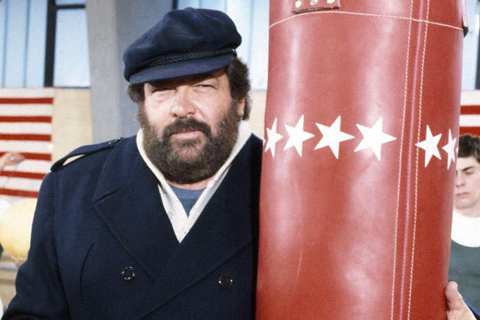 Bud Spencer è Bud Graziano detto Bomber