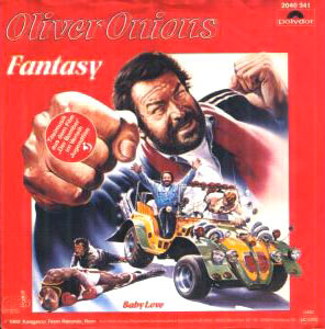 "Fantasy" la colonna sonora degli Oliver Onions