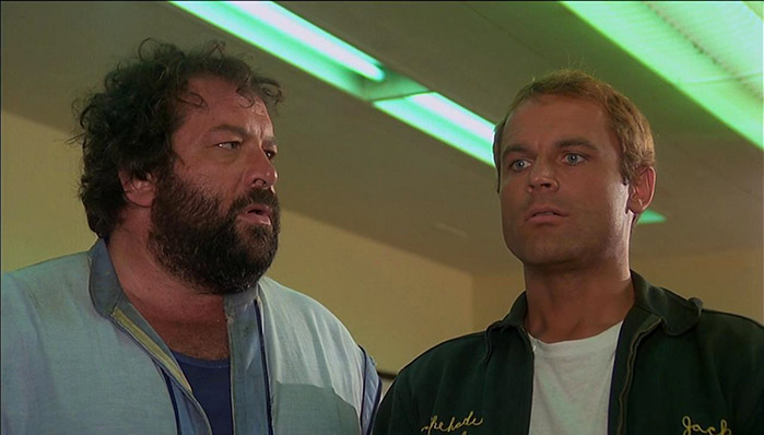Walsh e Kirby