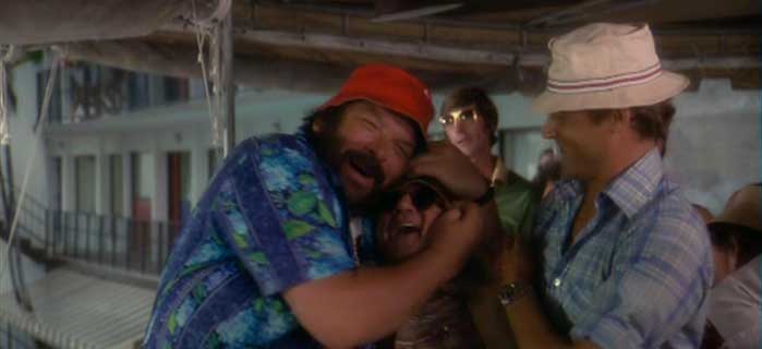 La recensione del film pari e dispari con bud spencer e terence hill