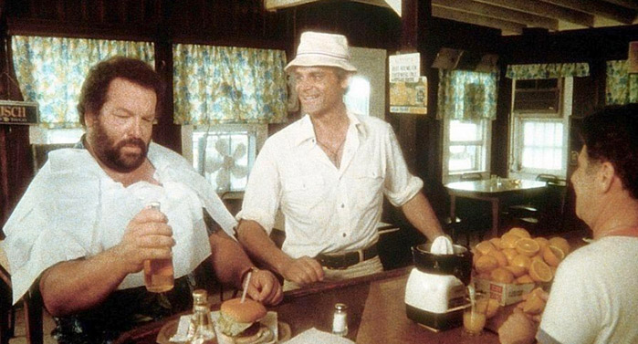 Charlie e Johnny Firpo