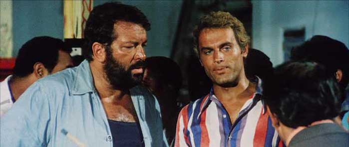 La recensione di più forte ragazzi con bud spencer e terence hill