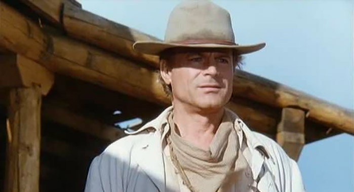Terence Hill è Lucky Luke