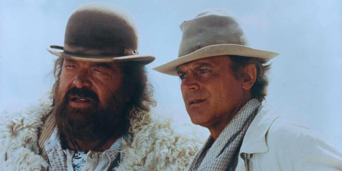 Tutti i migliori film di Bud Spencer e Terence Hill!