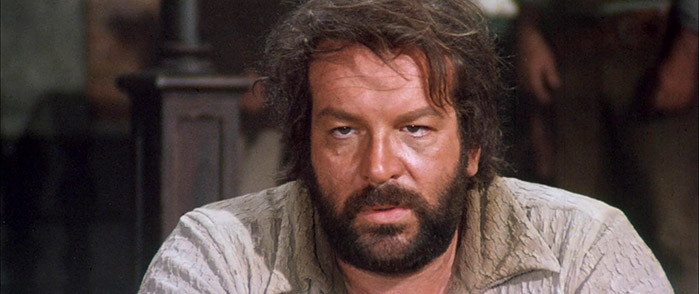 Bud Spencer è Bambino