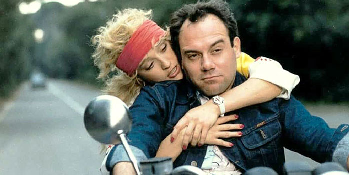 La scheda del film Borotalco di Carlo Verdone