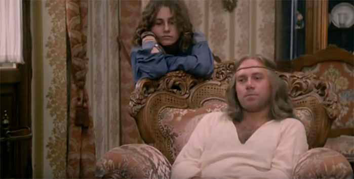 La scheda del film un sacco bello