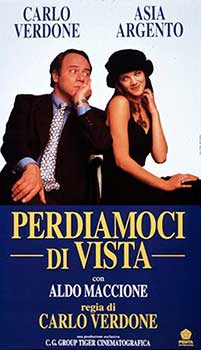 Locandina di "Perdiamoci di vista"