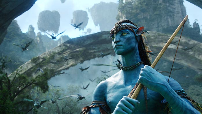 Avatar di James Cameron