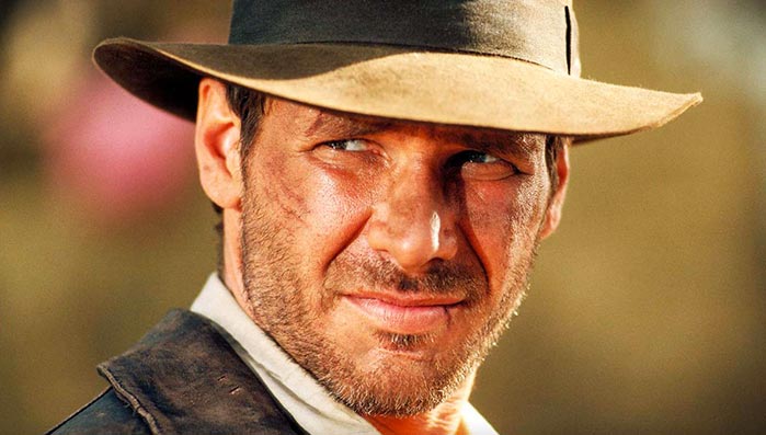 Indiana Jones