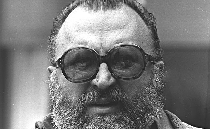 Sergio Leone