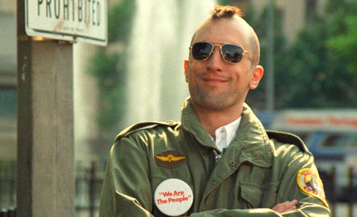 Taxi Driver