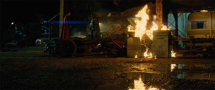 Batman v Superman
