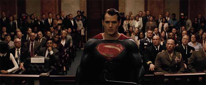Batman v Superman