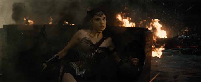 Batman v Superman