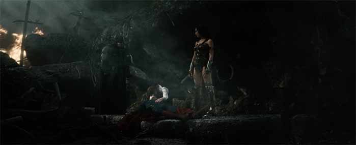 Batman v Superman