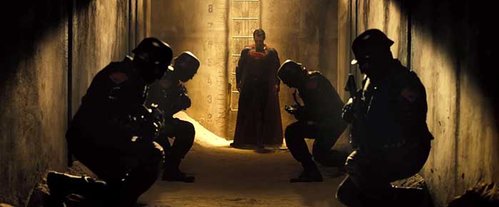 Batman v Superman