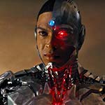 Cyborg Victor Stone