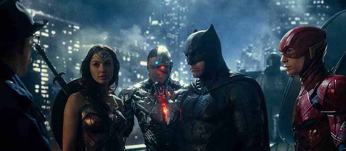 Justice League