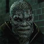 Waylon Jones/Killer Croc