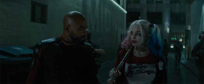 "Suicide Squad"