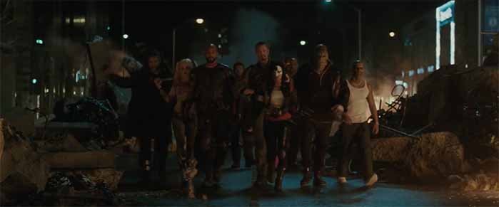 "Suicide Squad"