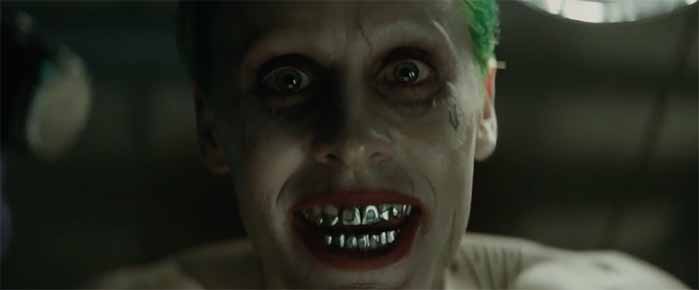 Locandina di "Suicide Squad"