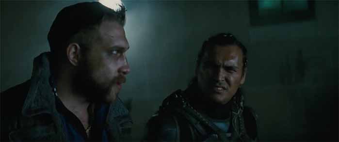 "Suicide Squad"