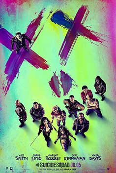Locandina di "Suicide Squad"