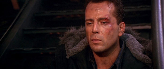 John McClane in Die Hard 2