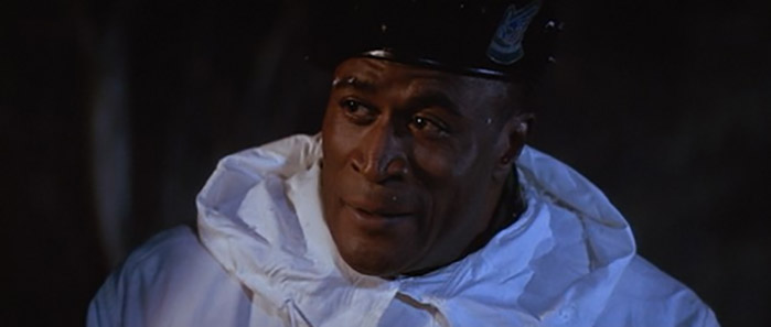 Il maggiore Grant in Die Hard 2