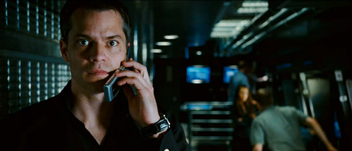 Thomas Gabriel in Die Hard 4