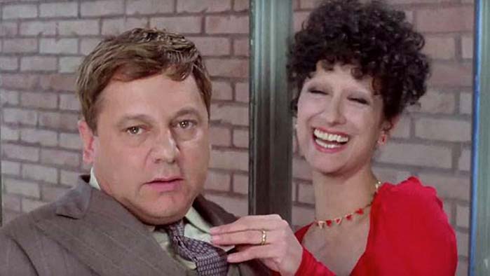 Fantozzi e la Silvani