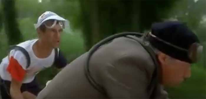 Fantozzi in fuga nella Coppa Cobram