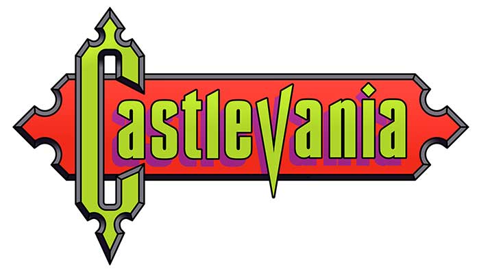 Tutti i giochi della serie di Castlevania della Konami