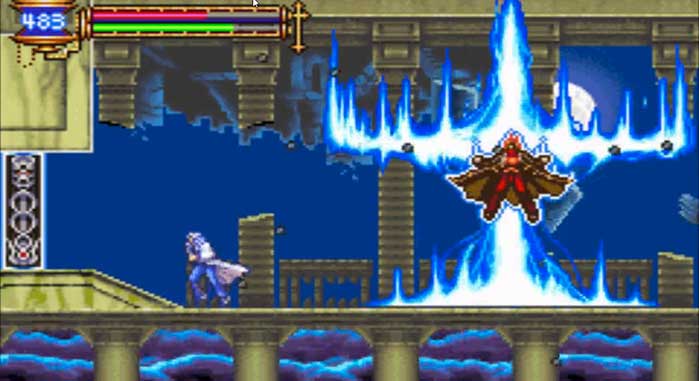 Soma VS Julius Belmont