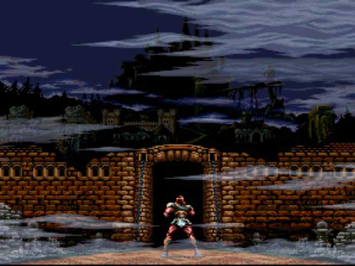 Simon Belmont
