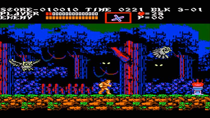 Simon Belmont