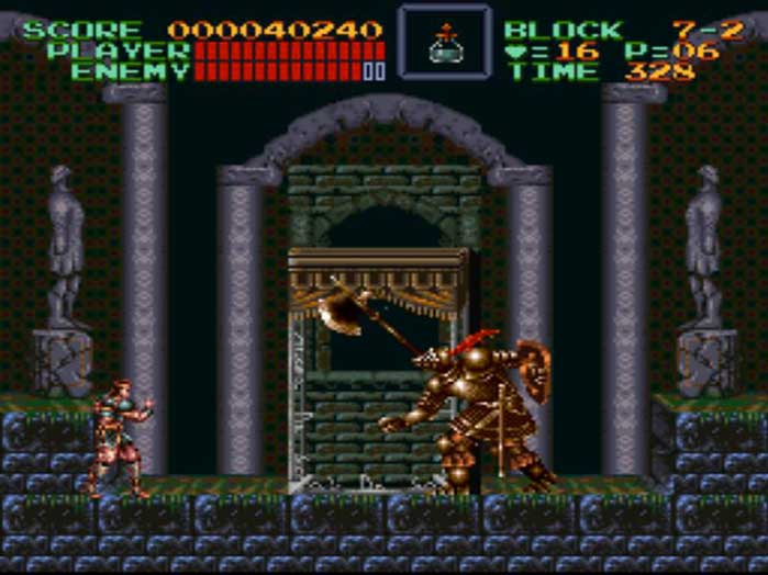 Simon Belmont