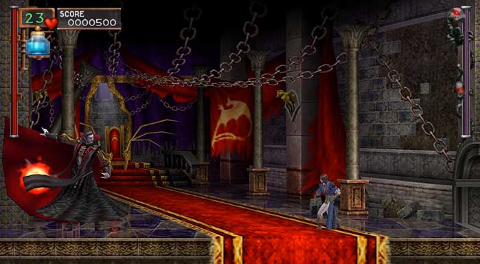 Richter Belmont