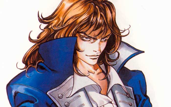 Richter Belmont